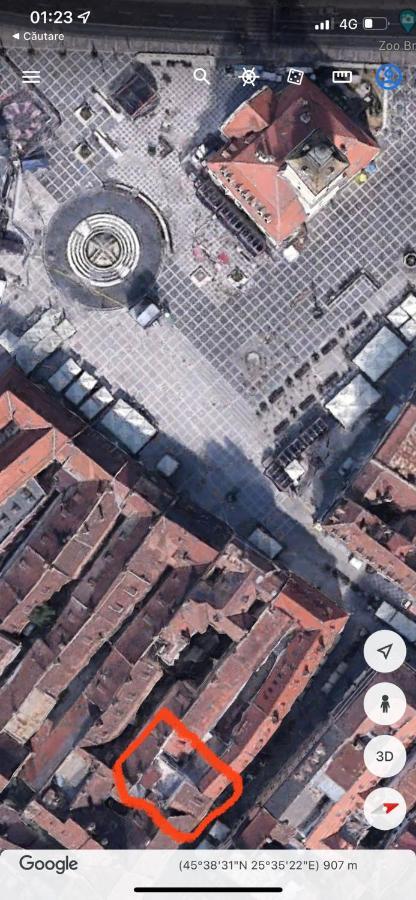 Brasov Place Villa Ngoại thất bức ảnh