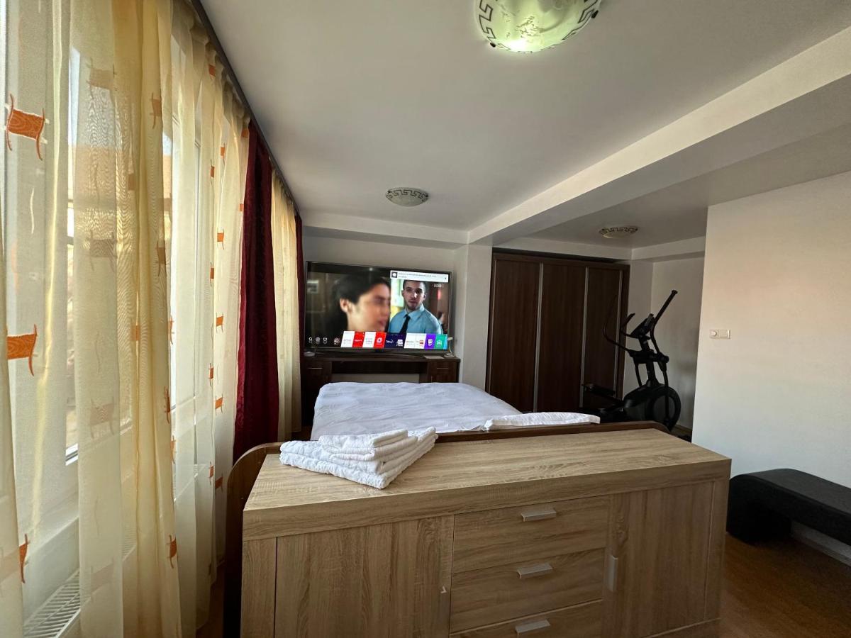 Brasov Place Villa Ngoại thất bức ảnh