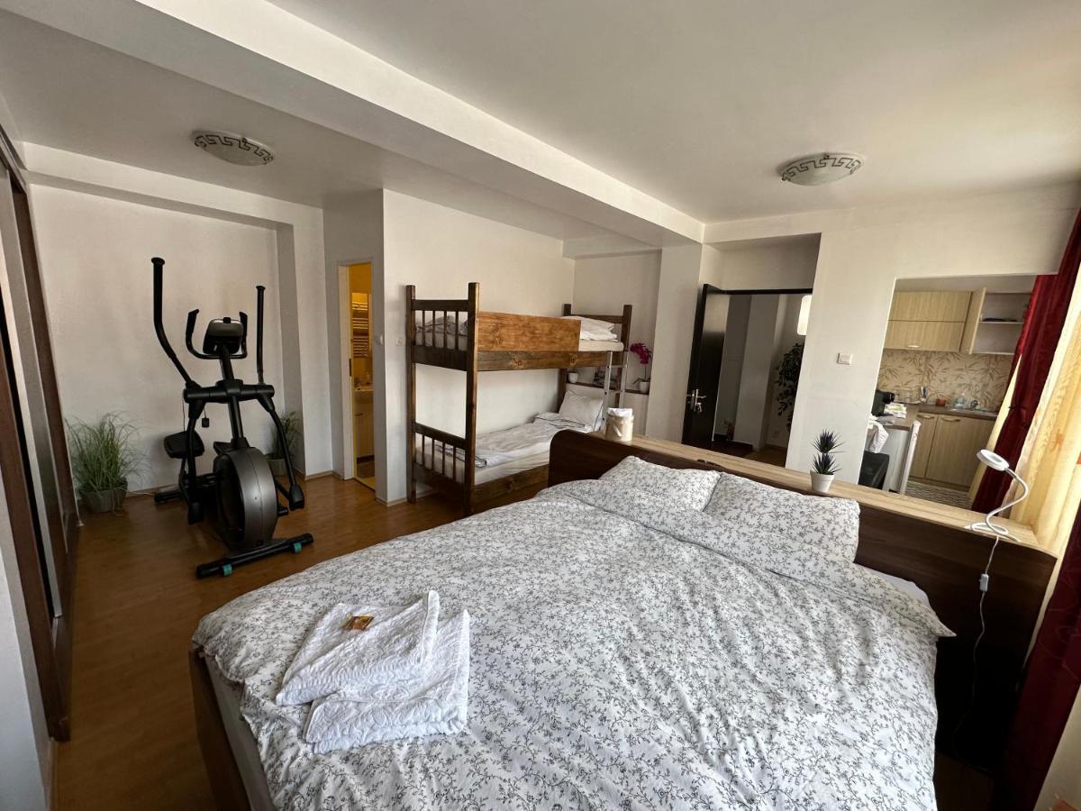 Brasov Place Villa Ngoại thất bức ảnh