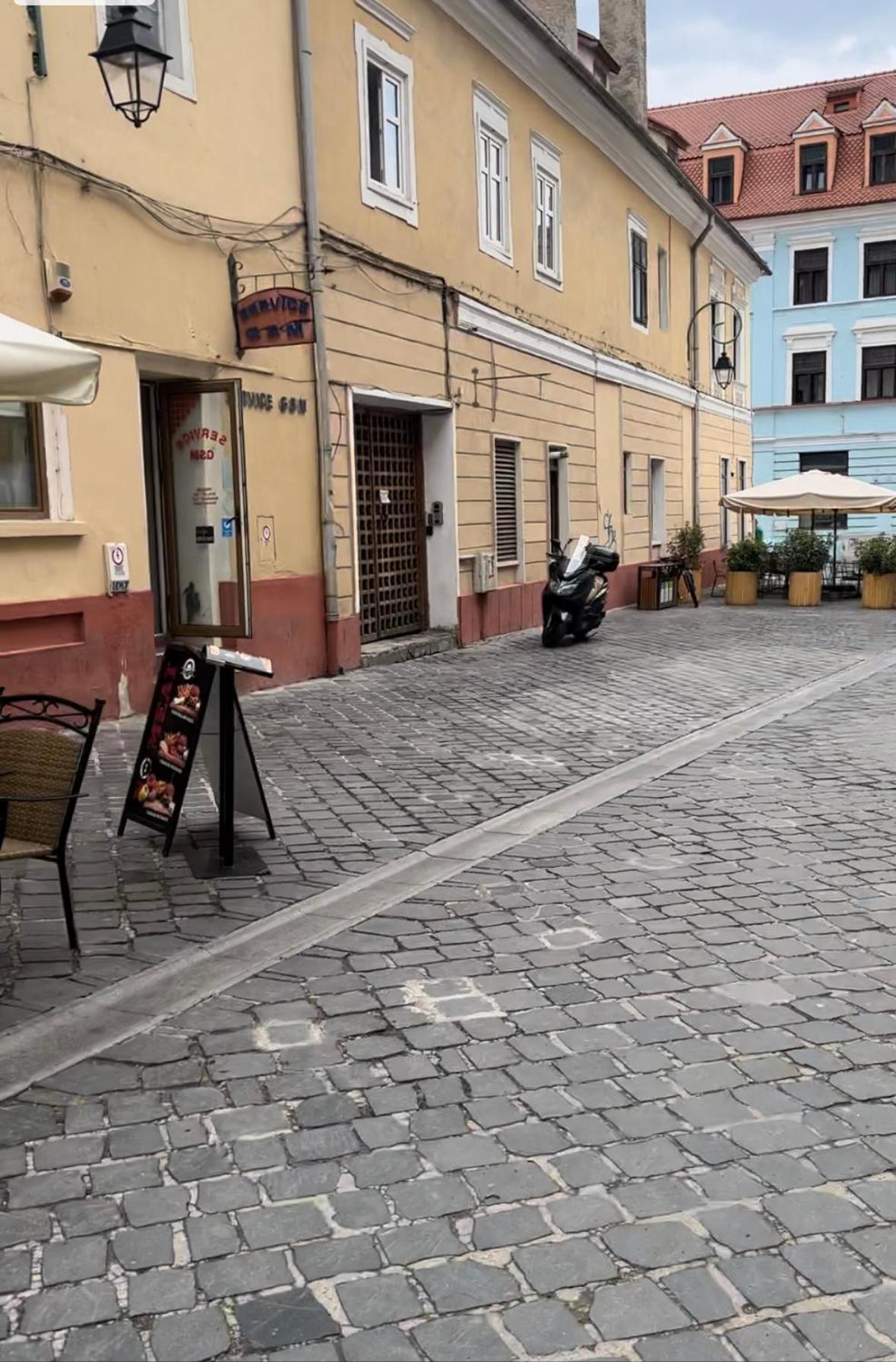 Brasov Place Villa Ngoại thất bức ảnh