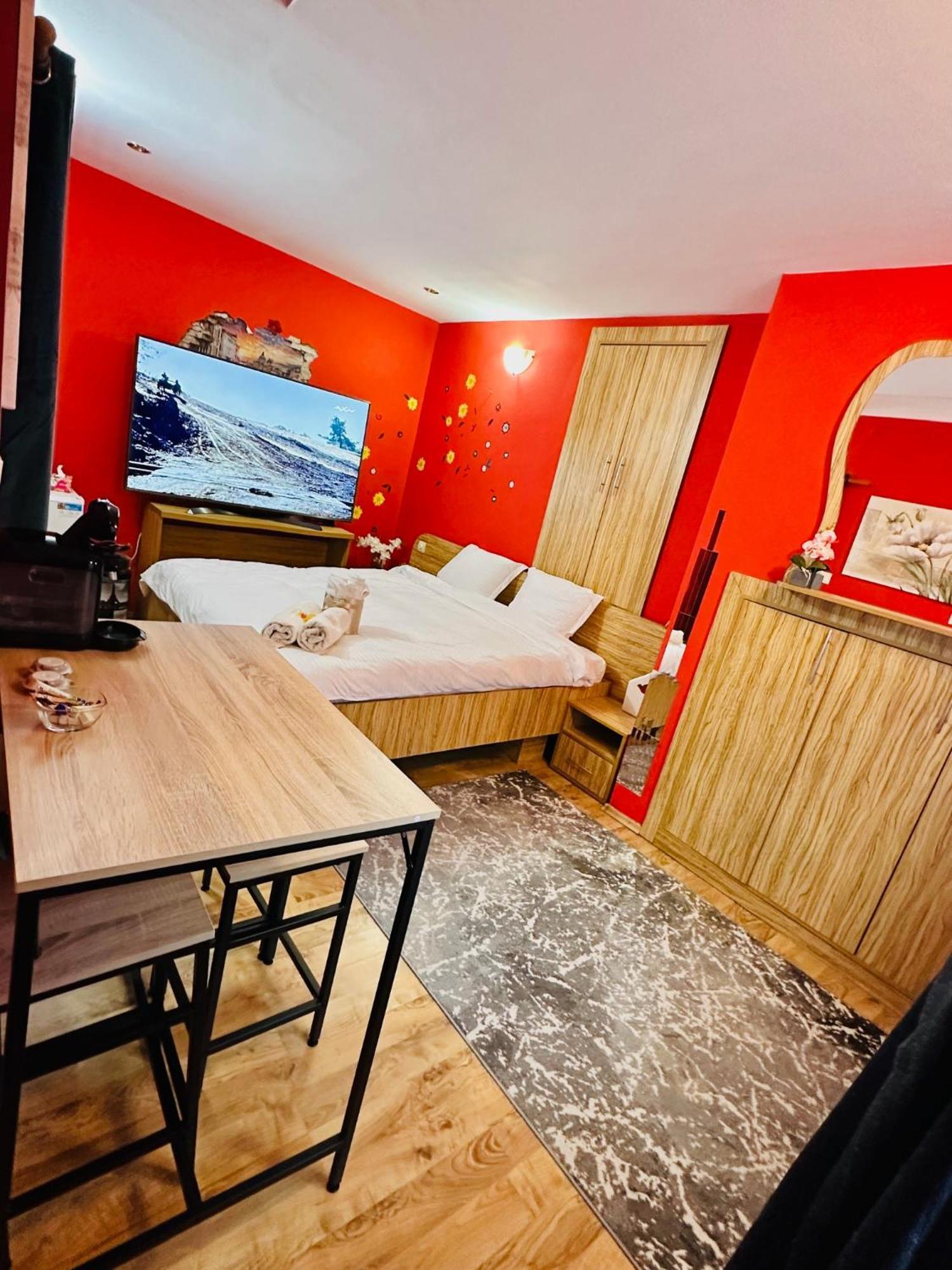 Brasov Place Villa Ngoại thất bức ảnh