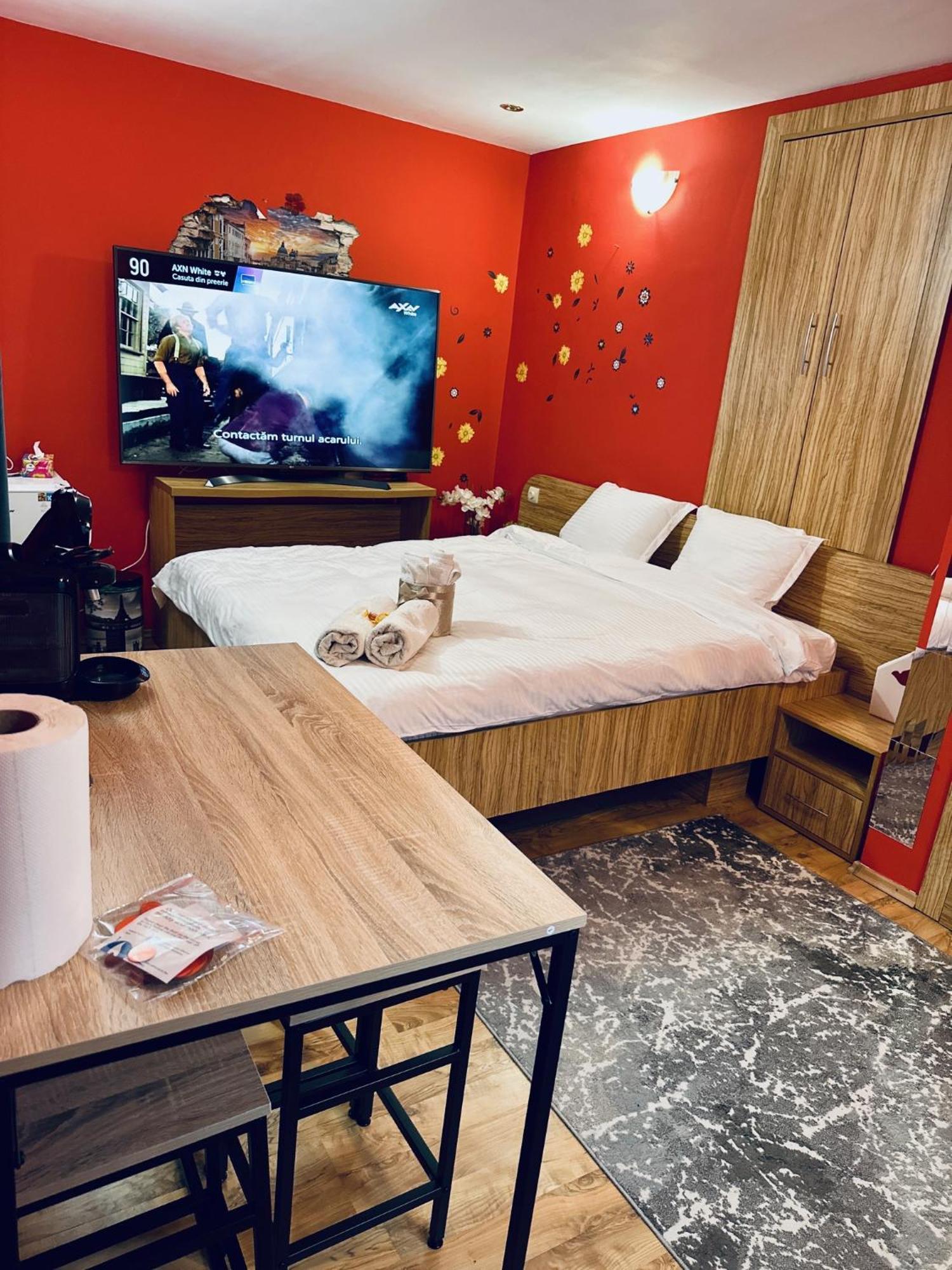 Brasov Place Villa Ngoại thất bức ảnh